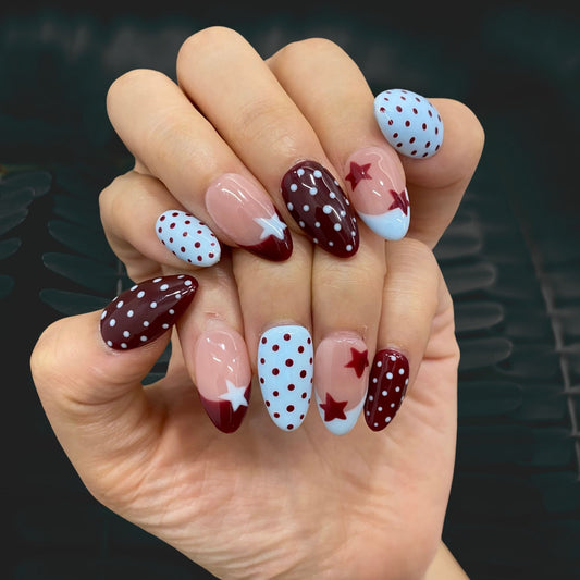 Vantage Polka Elegance