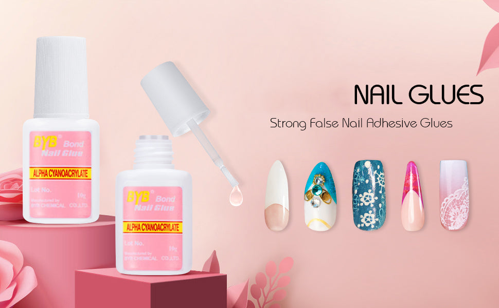 10g Fast Drying Nail Glue