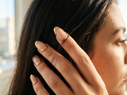 Why Press-On Nails Lift: What the Way It Came Off Tells You
