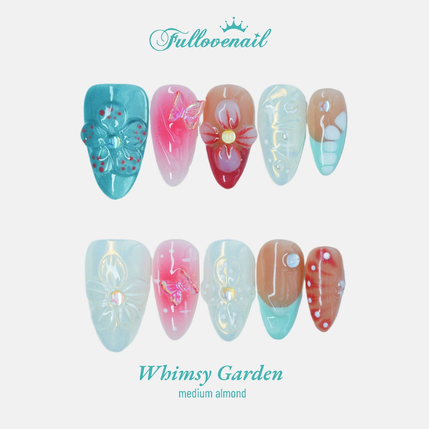 Whimsy Garden