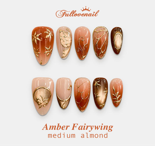 Amber Fairywing