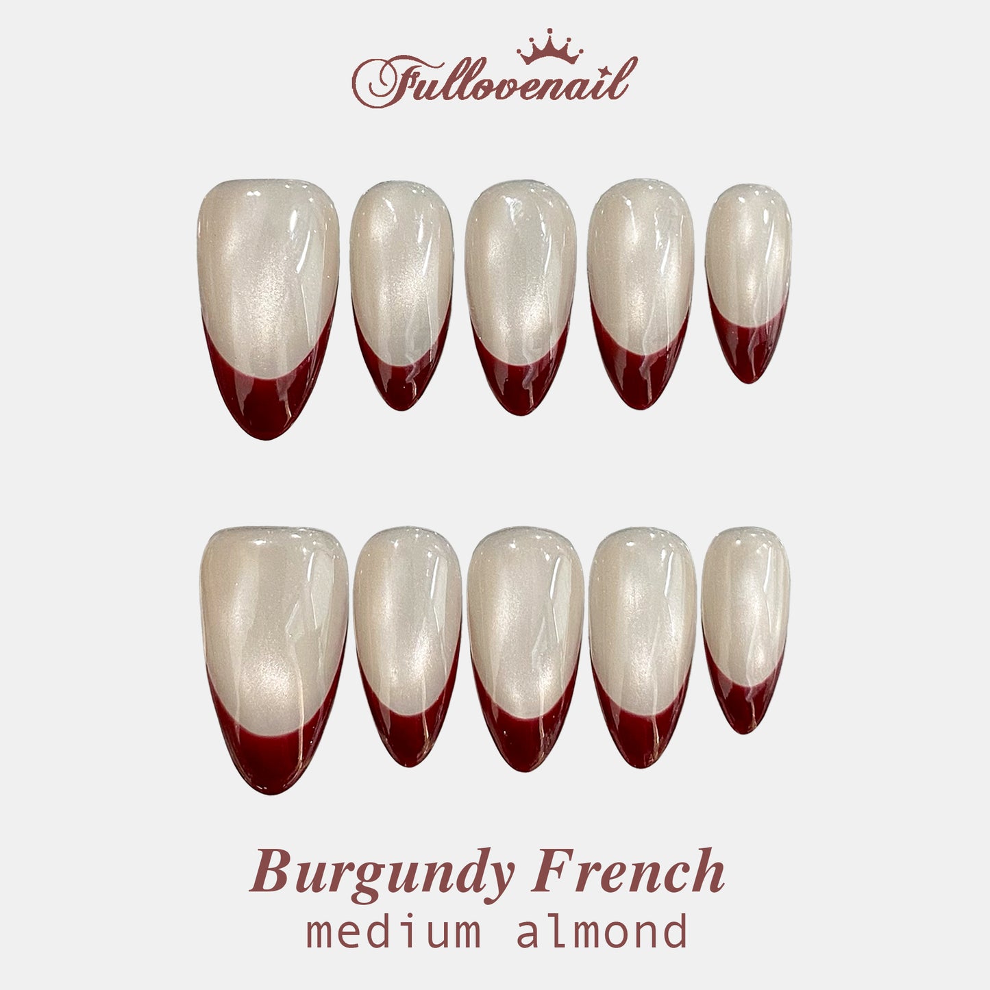 Burgundy French