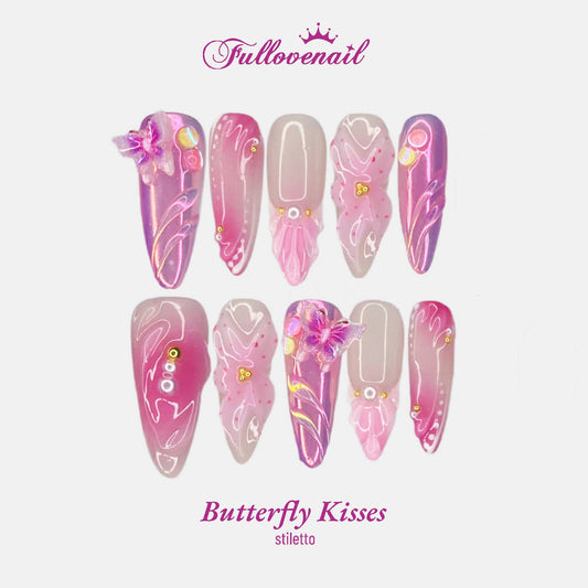 Butterfly Kisses