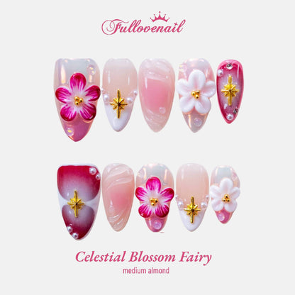Celestial Blossom Fairy