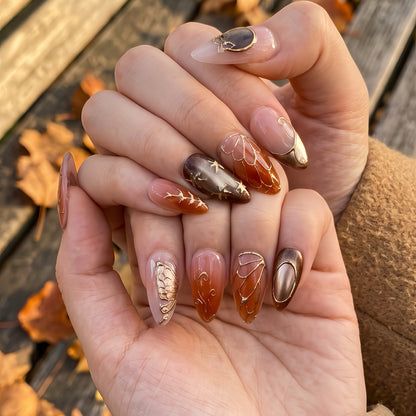 Amber Fairywing