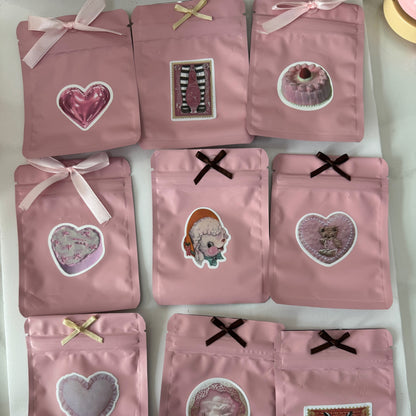 Basic press-on nail blind box