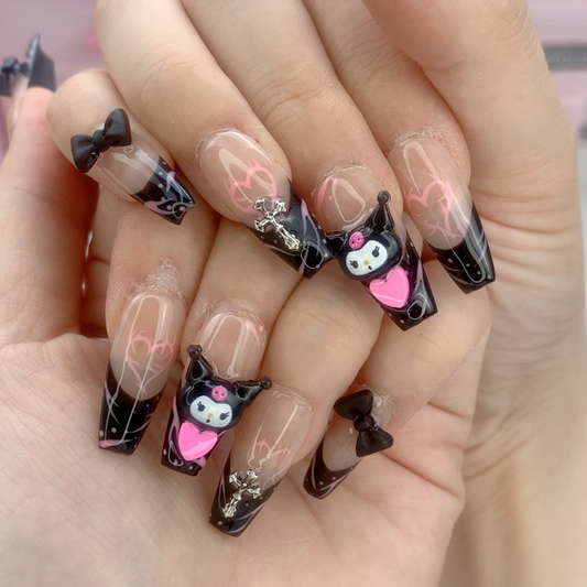 Custom nails