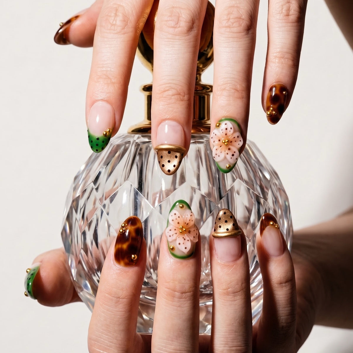 Floral Shell