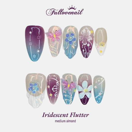 Iridescent Flutter