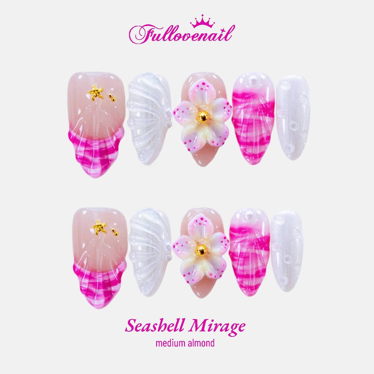 Seashell Mirage