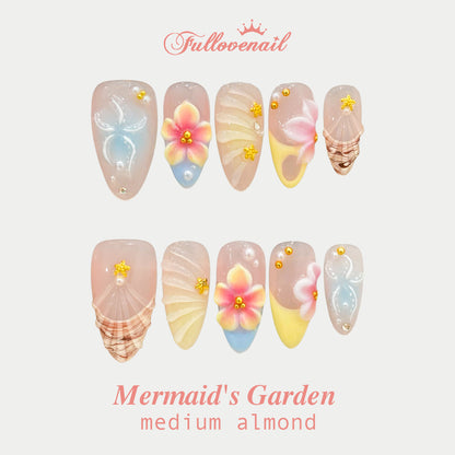 Mermaid's Garden