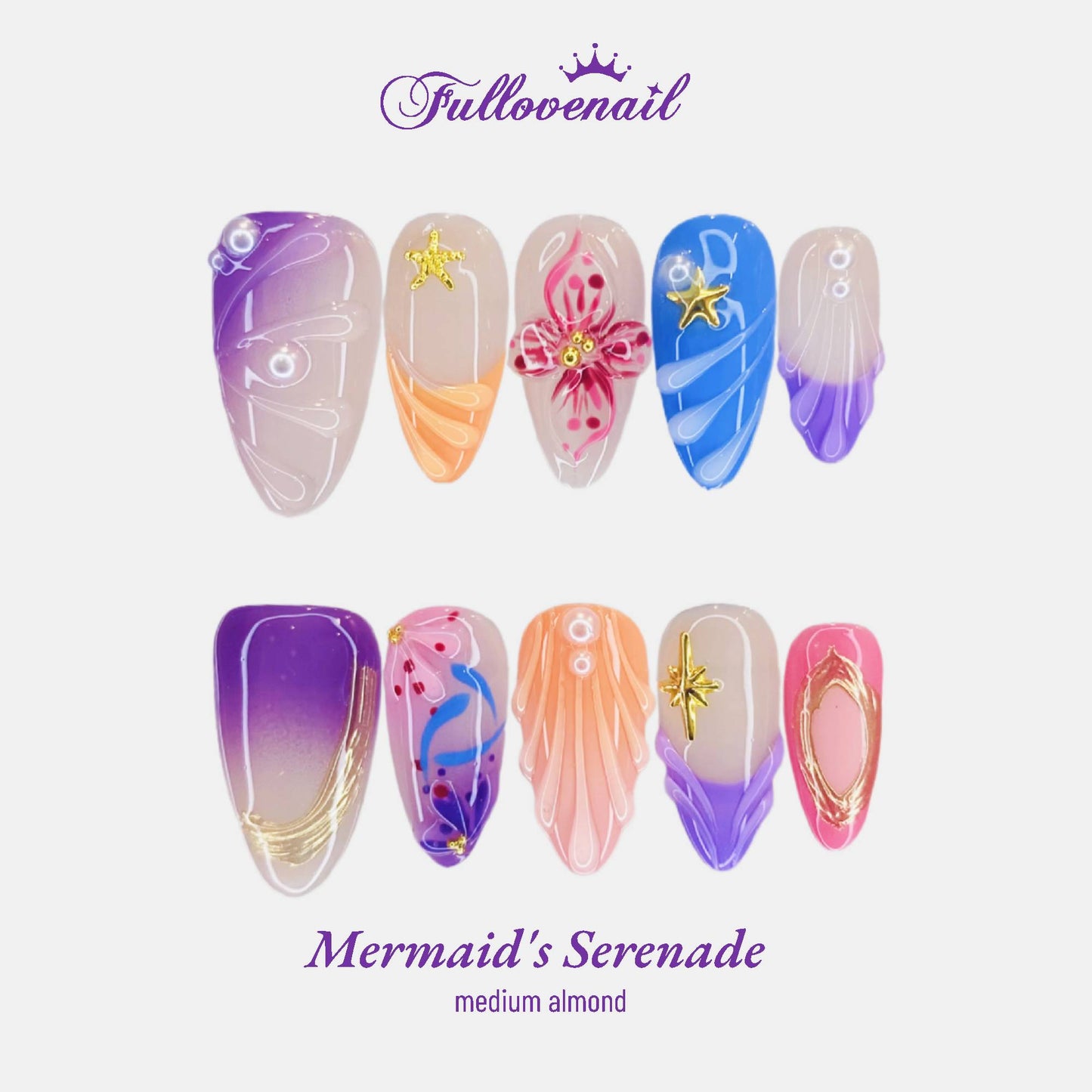 Mermaid's Serenade
