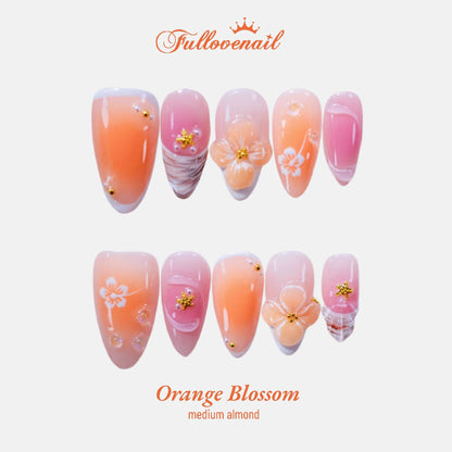 Orange  Blossom