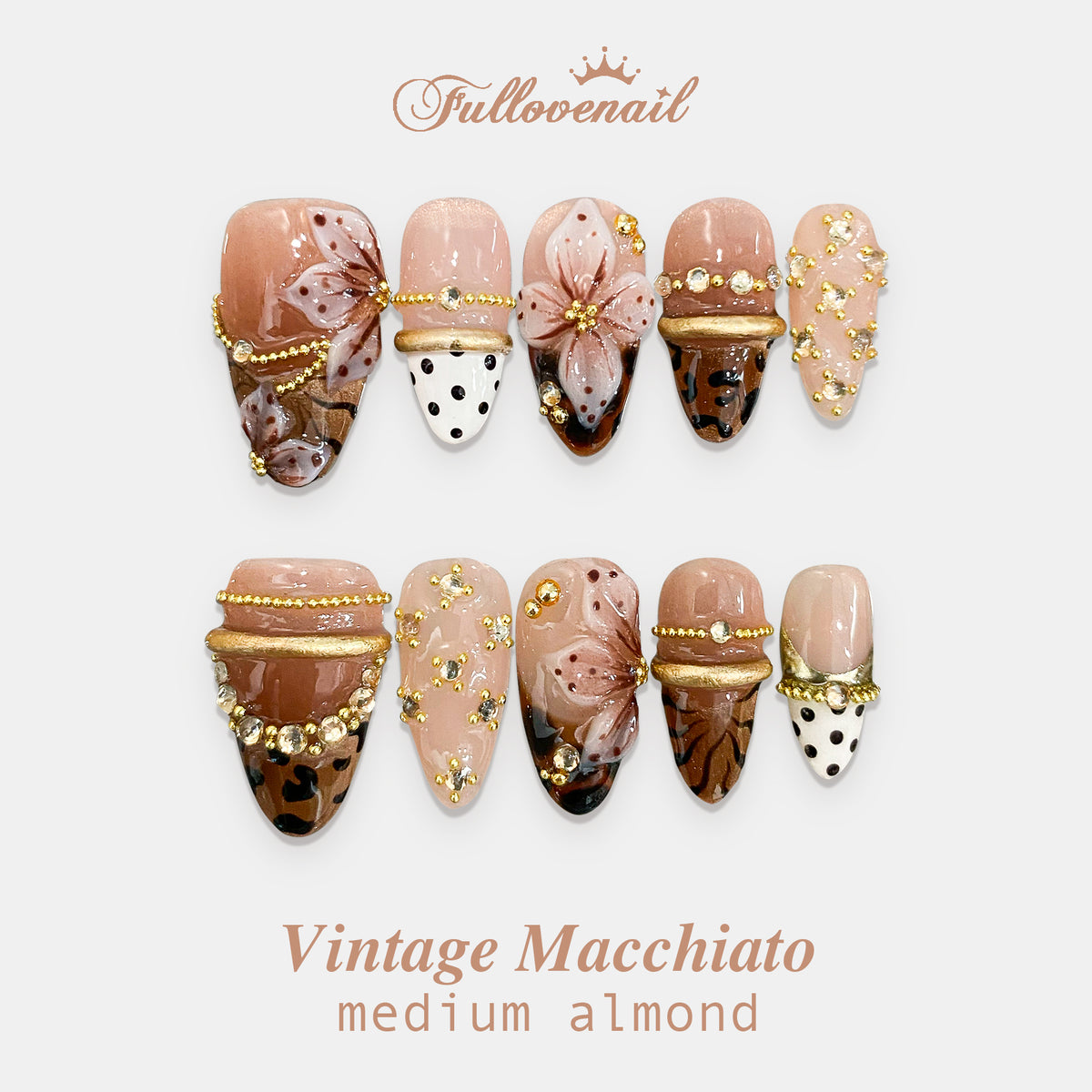 Vintage Macchiato
