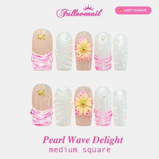 Pearl Wave Delight