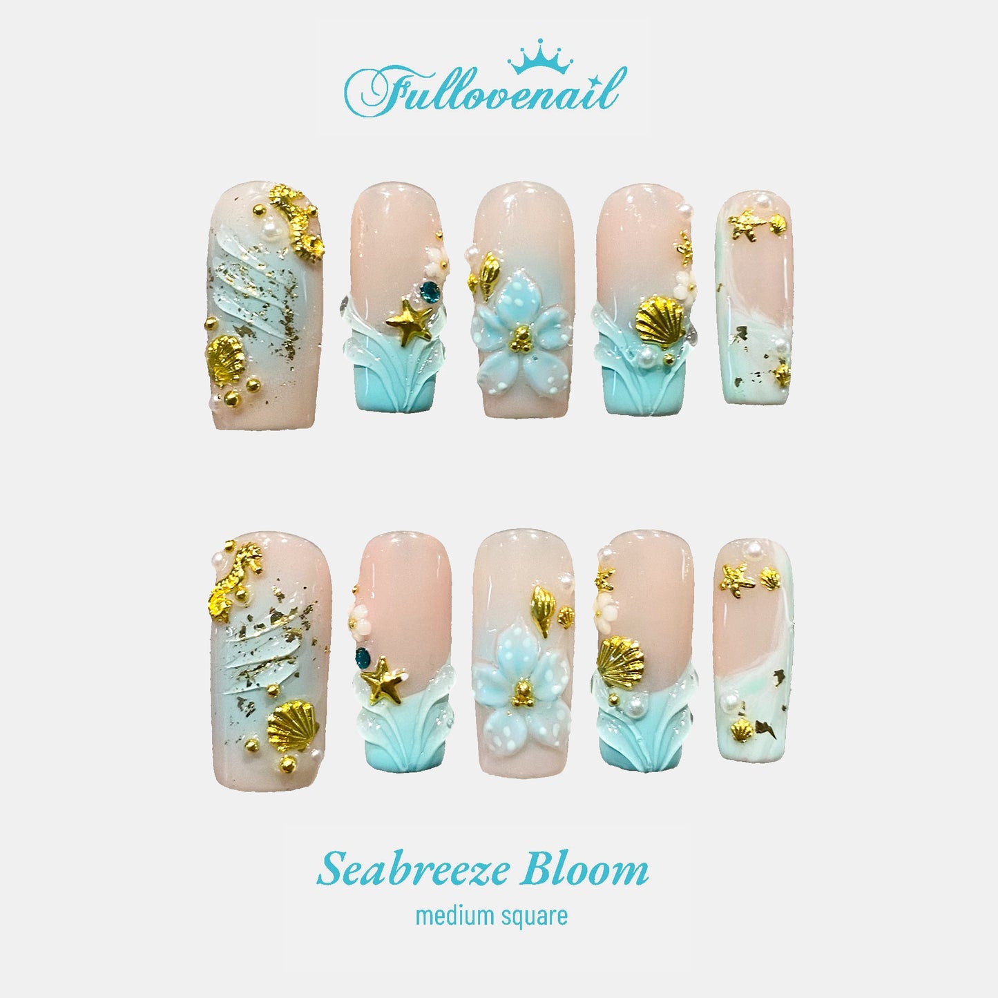 Seabreeze Bloom