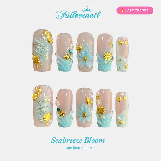 Seabreeze Bloom