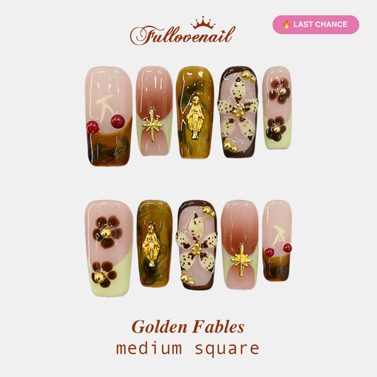 Golden Fables