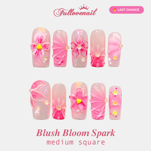 Blush Bloom Spark