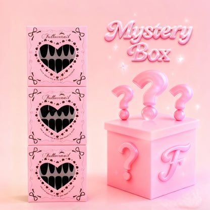The Secret Archive: VIP Mystery Box