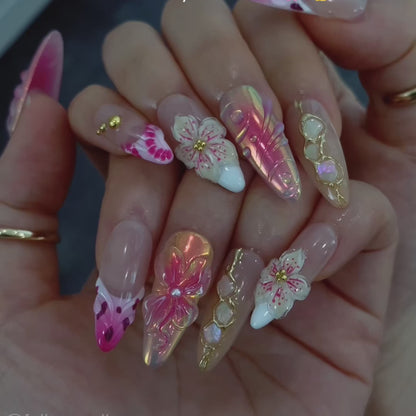 Art Deco Bloom