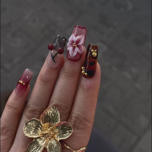 Cheetah Cherry