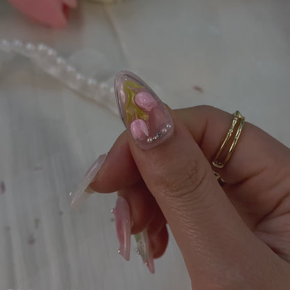 Tulip Veil