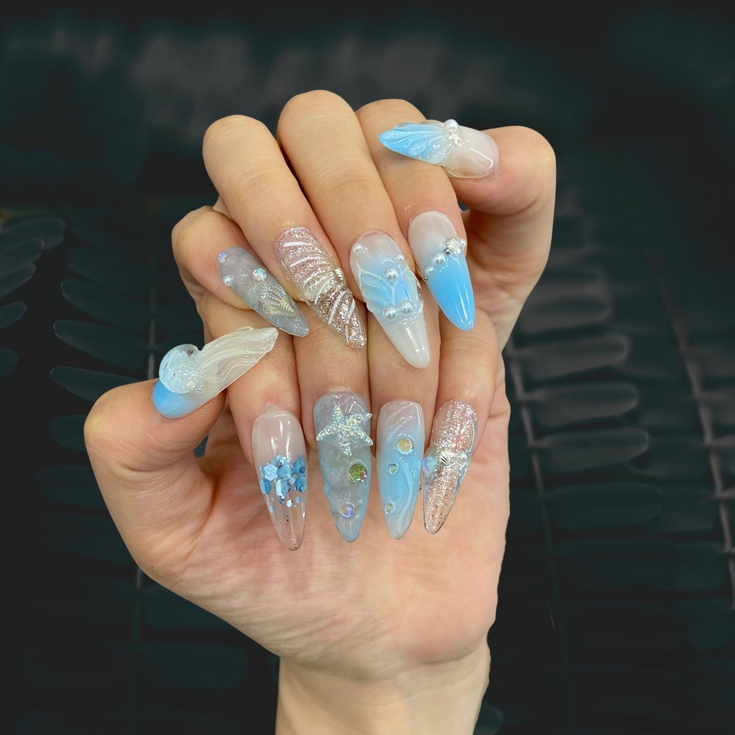 SeaForm Sparkle