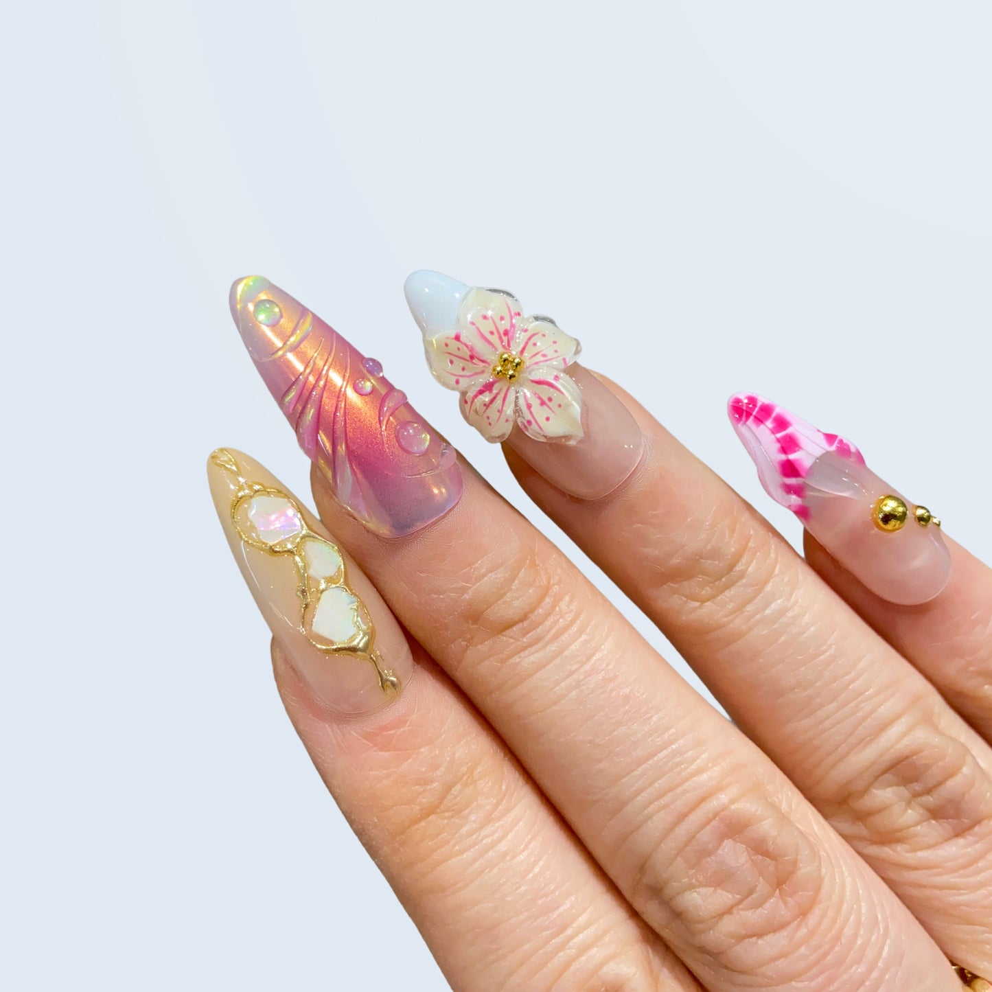 Art Deco Bloom