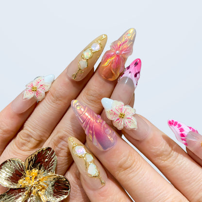 Art Deco Bloom