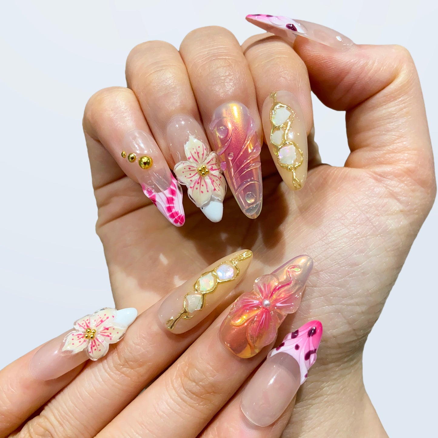 Art Deco Bloom