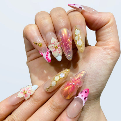 Art Deco Bloom