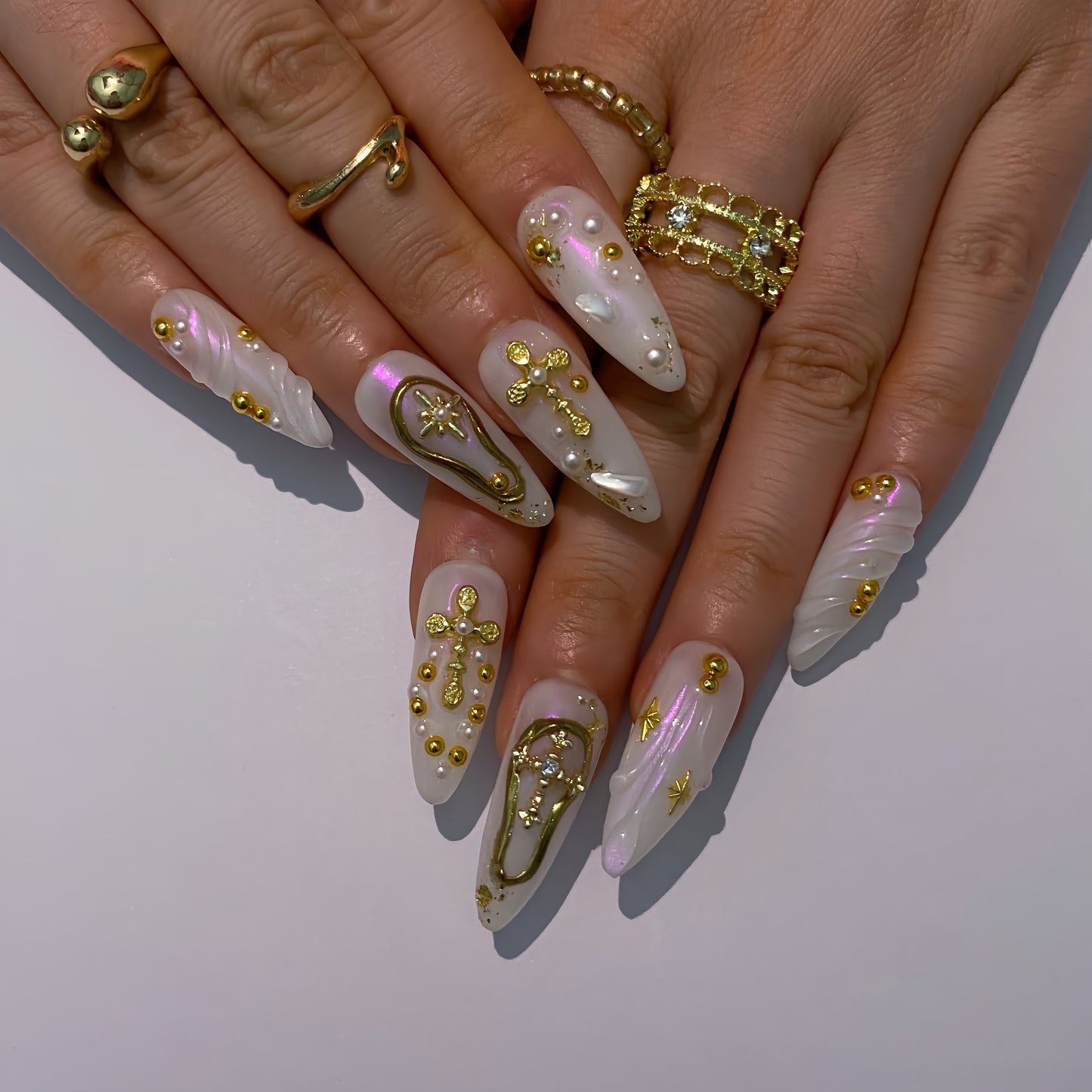 Celestial Gilded