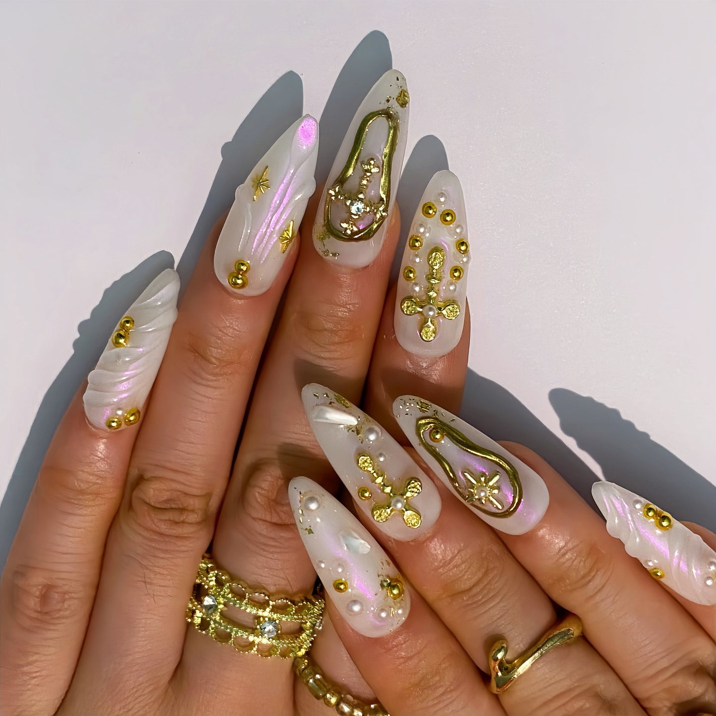 Celestial Gilded
