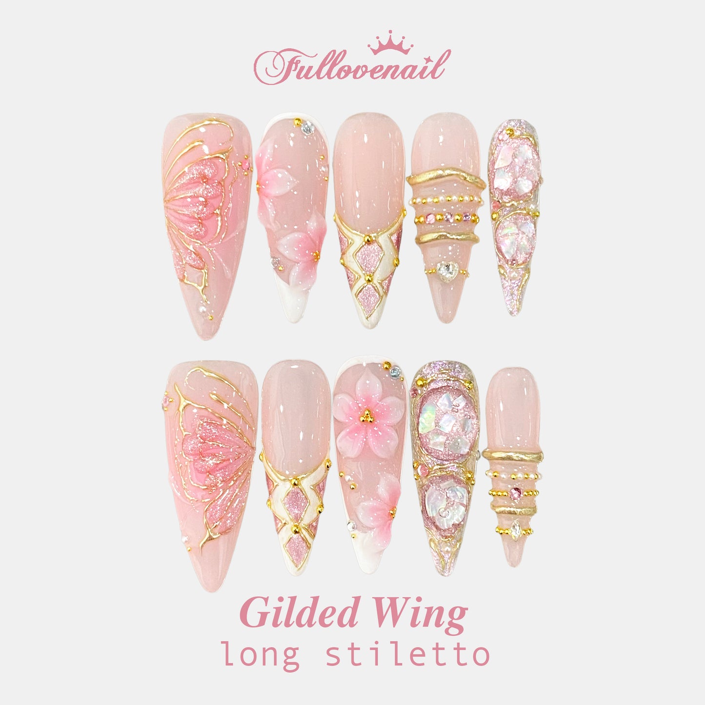 Gilded Wing