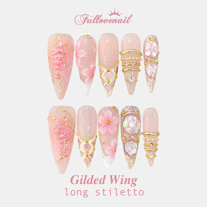 Gilded Wing