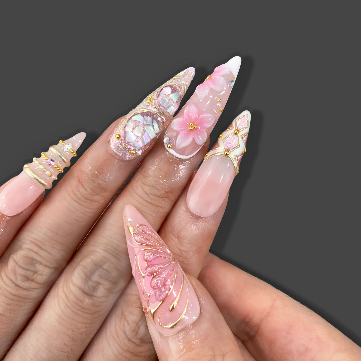 Gilded Wing