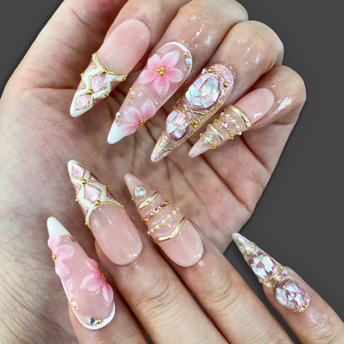 Gilded Wing