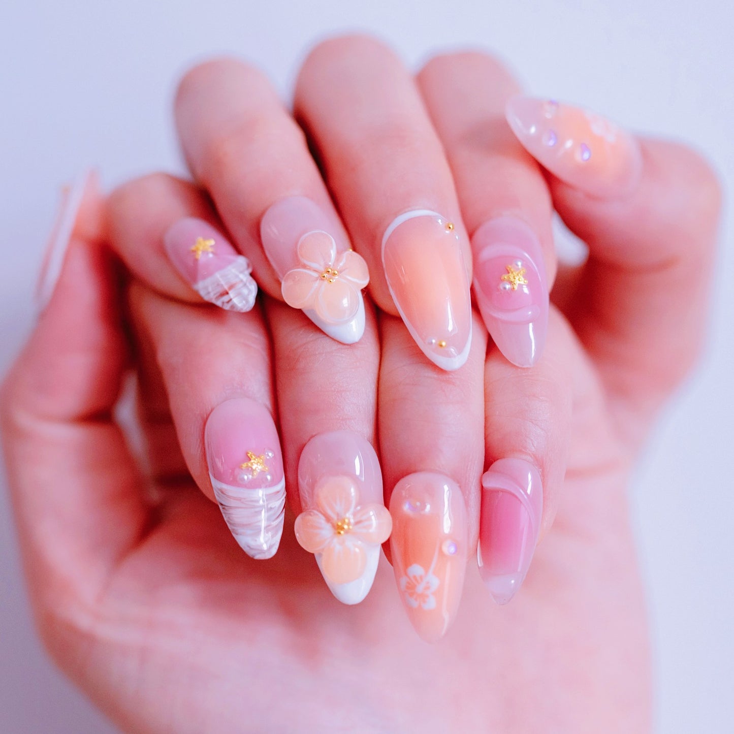 Orange  Blossom