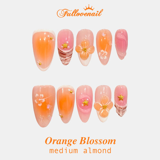 Orange  Blossom