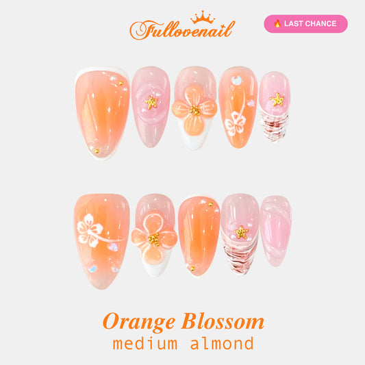 Orange  Blossom