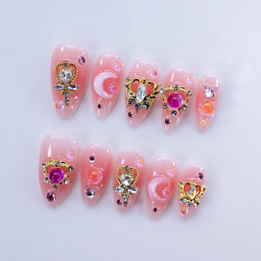 Crystal Crown Fantsy