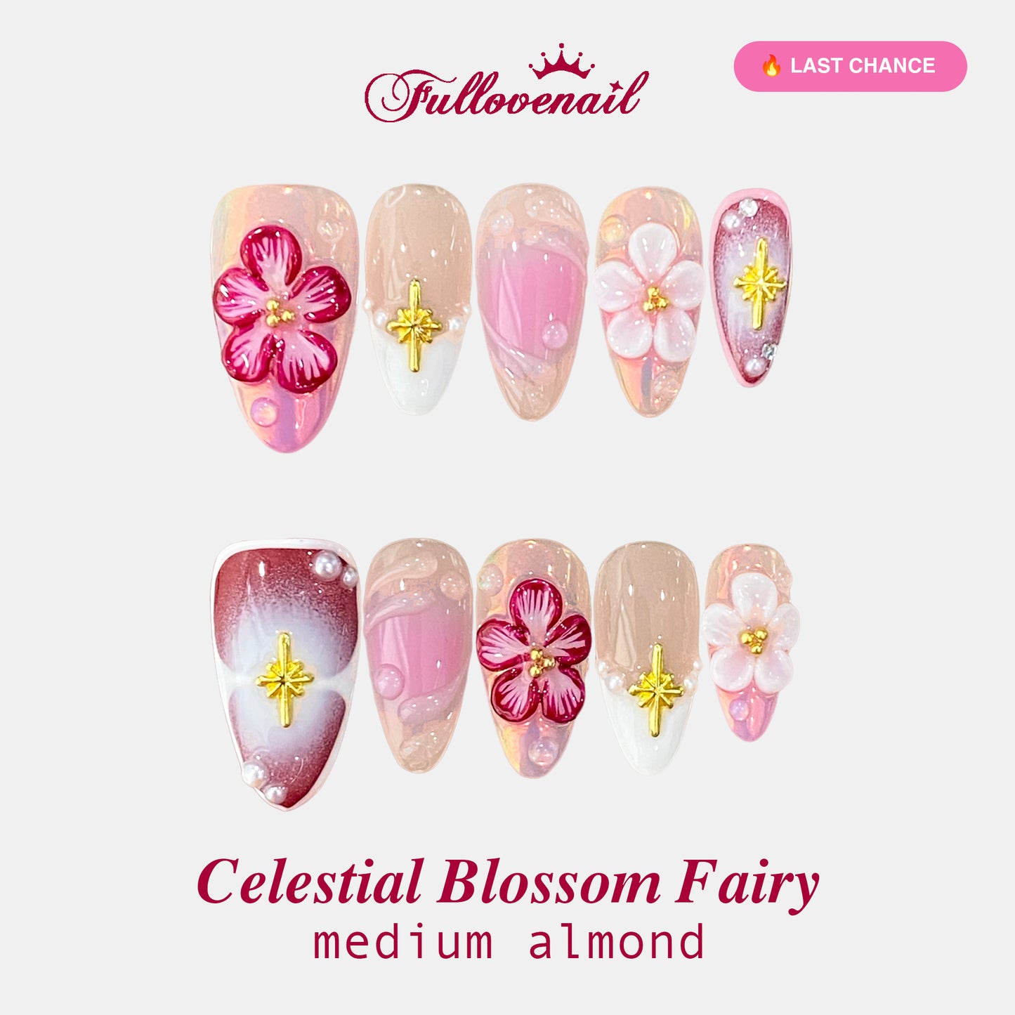 Celestial Blossom Fairy