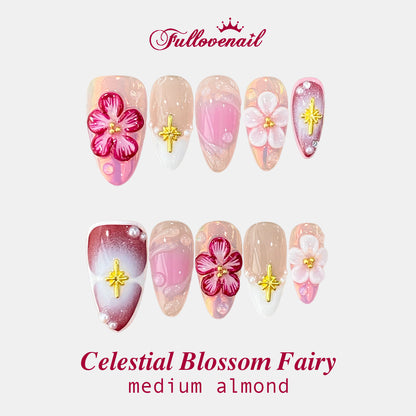 Celestial Blossom Fairy