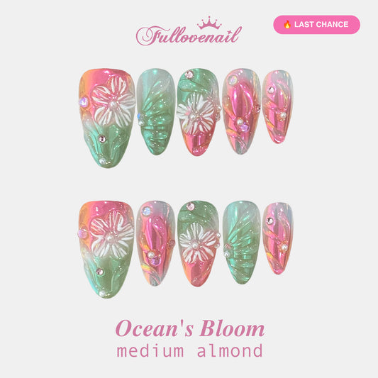 Ocean's Bloom