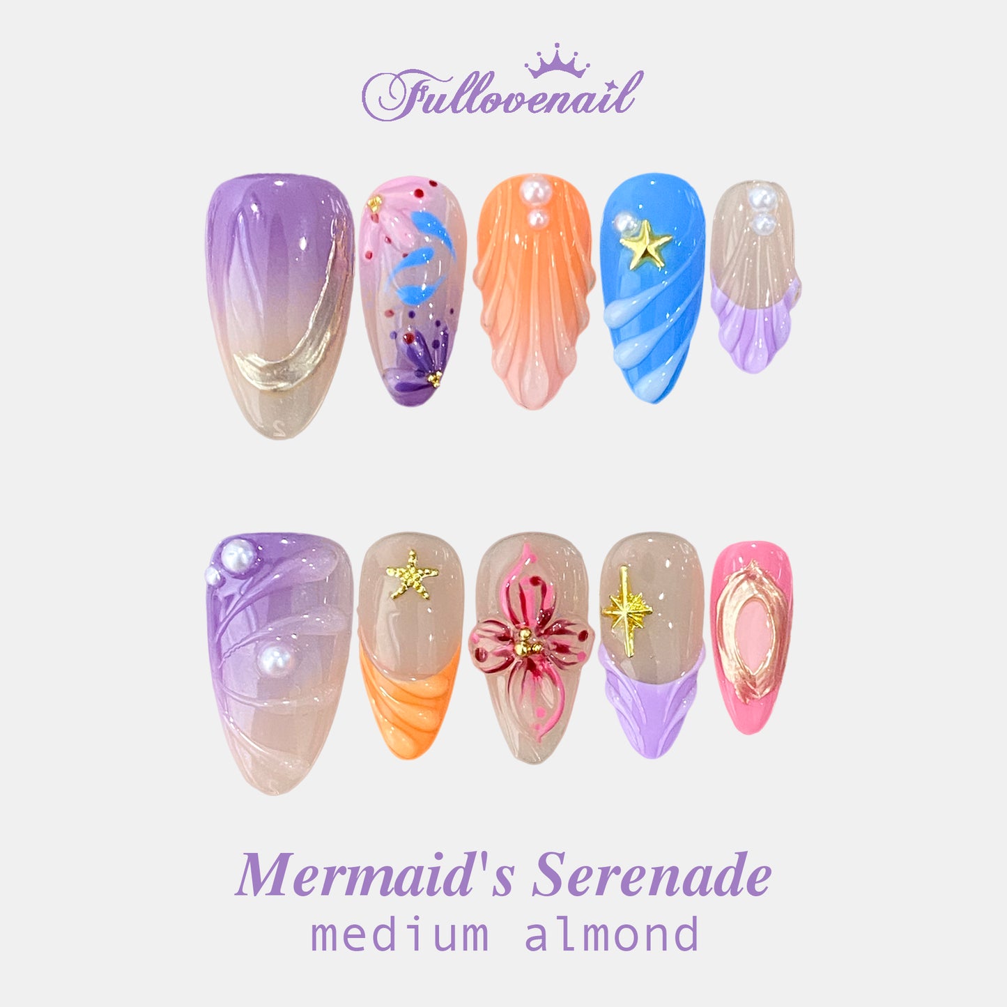 Mermaid's Serenade