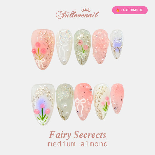 Fairy Secrets