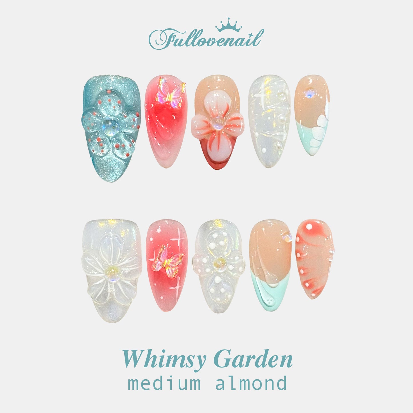 Whimsy Garden