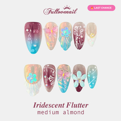 Iridescent Flutter