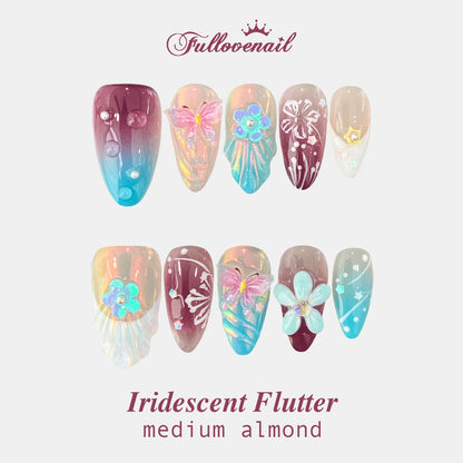 Iridescent Flutter